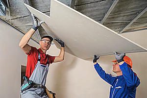 10 Étapes à suivre pour poser un plafond correctement à Biecourt